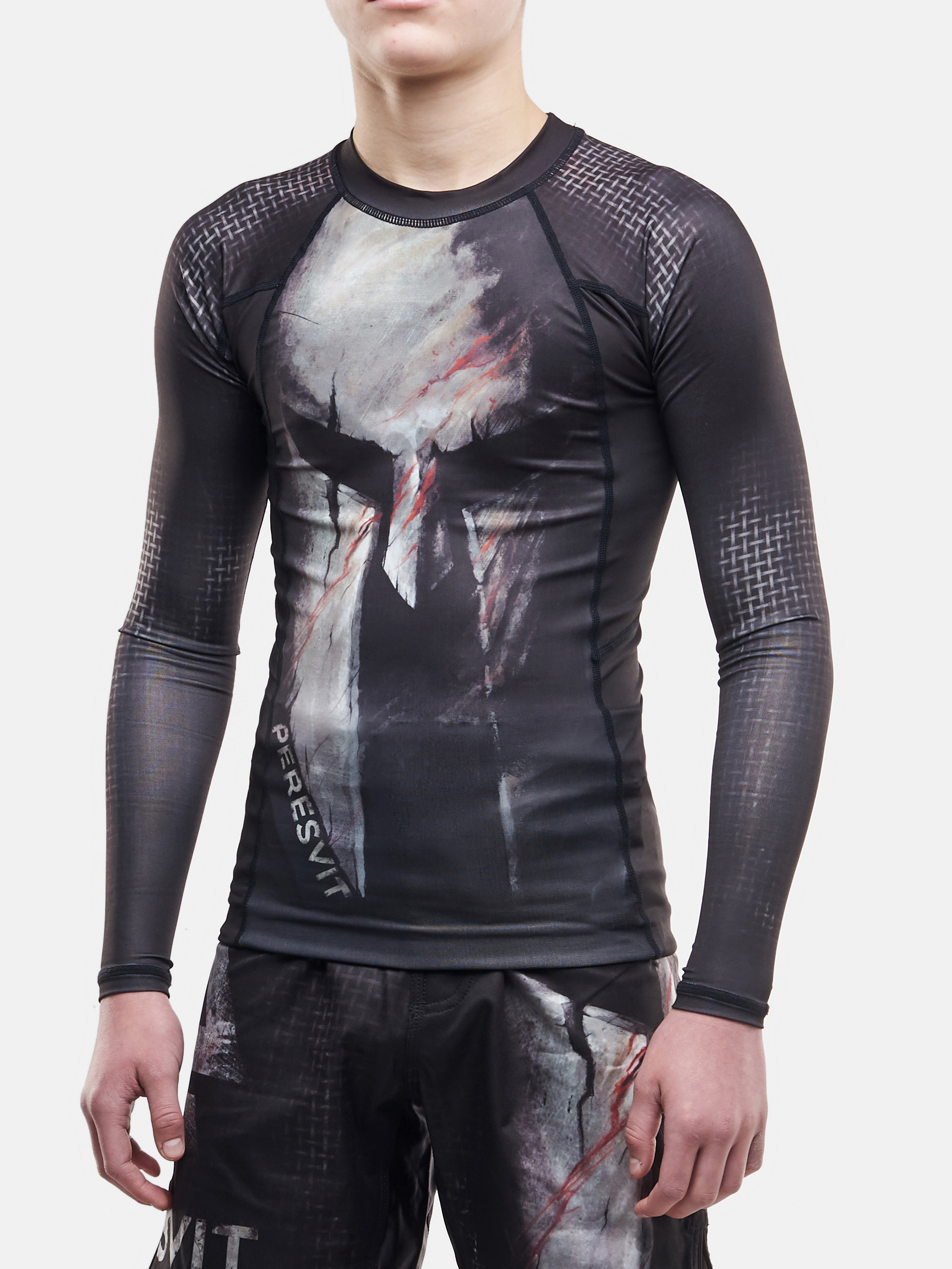 Last Stand Kids Rashguard Long Sleeve
